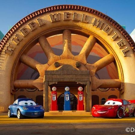 Disney'S Art Of Animation Resort Lake Buena Vista Exterior photo
