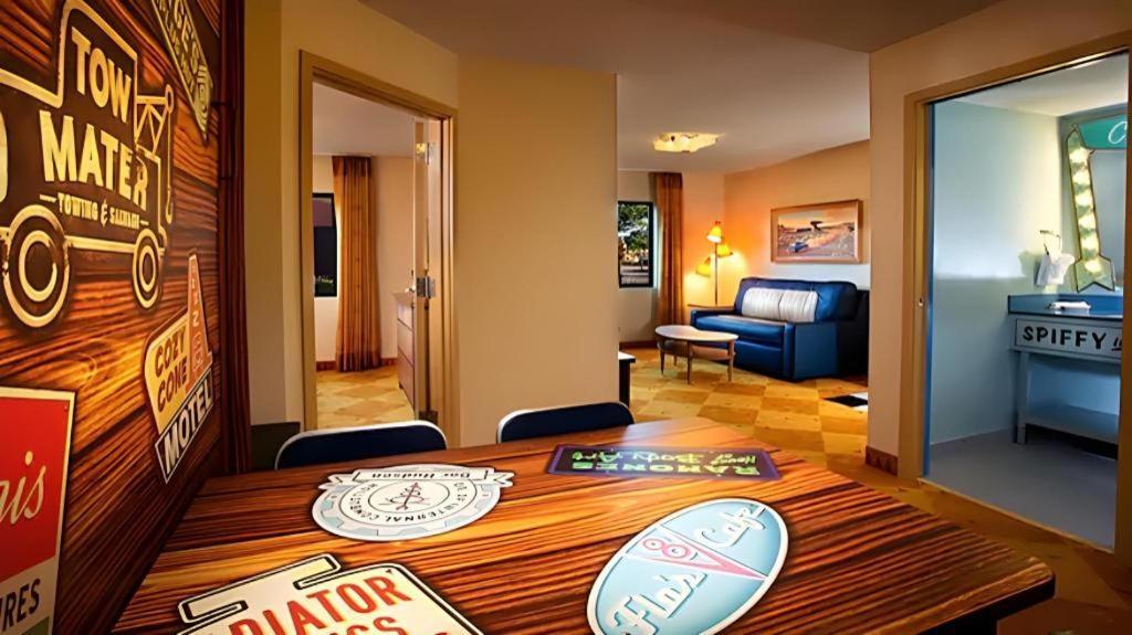 Disney'S Art Of Animation Resort Lake Buena Vista Exterior photo