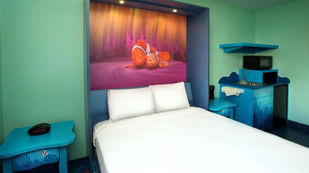 Disney'S Art Of Animation Resort Lake Buena Vista Exterior photo