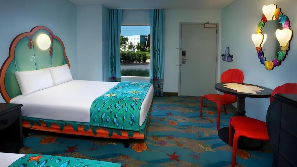 Disney'S Art Of Animation Resort Lake Buena Vista Exterior photo