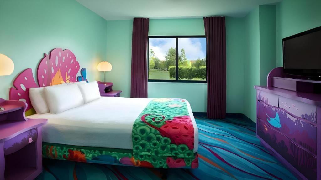 Disney'S Art Of Animation Resort Lake Buena Vista Exterior photo