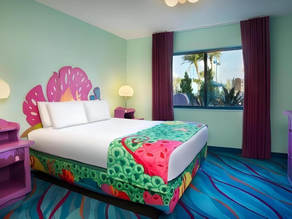 Disney'S Art Of Animation Resort Lake Buena Vista Exterior photo
