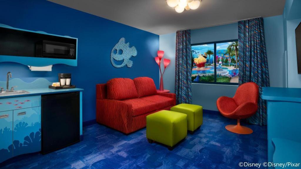 Disney'S Art Of Animation Resort Lake Buena Vista Exterior photo
